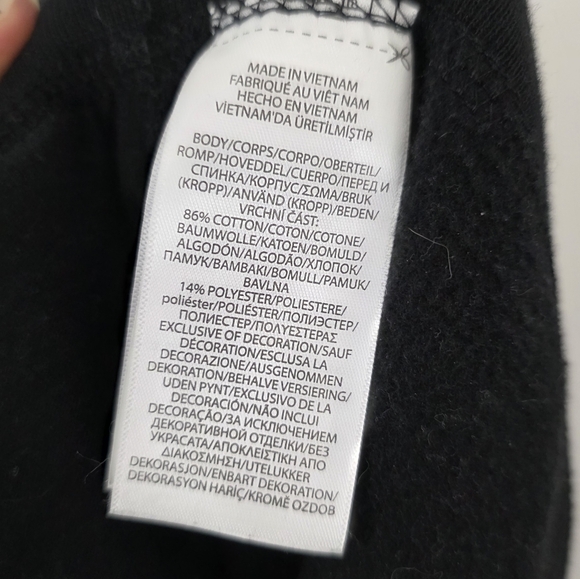 Polo Ralph Lauren Fleece Sweatpants Loungewear Men's XL Black Comfort Casual - Picture 8 of 10